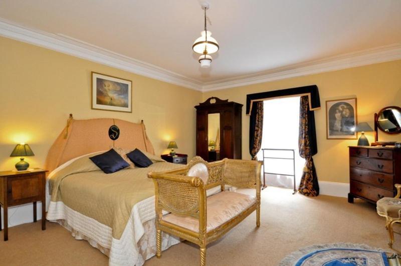 راوندستون Errisbeg House B&B الغرفة الصورة