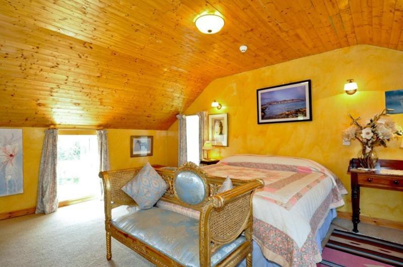 راوندستون Errisbeg House B&B الغرفة الصورة